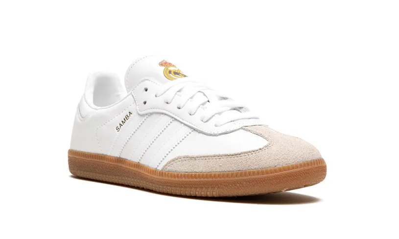 Adidas Samba Samba 'Real Madrid'